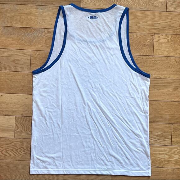 ES Collection Mykonos Gay Athletic Greek Tank Top - Picture 3 of 7